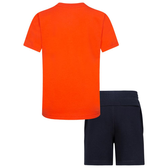 Nike Βρεφικό σετ B Sportswear Air Short Set